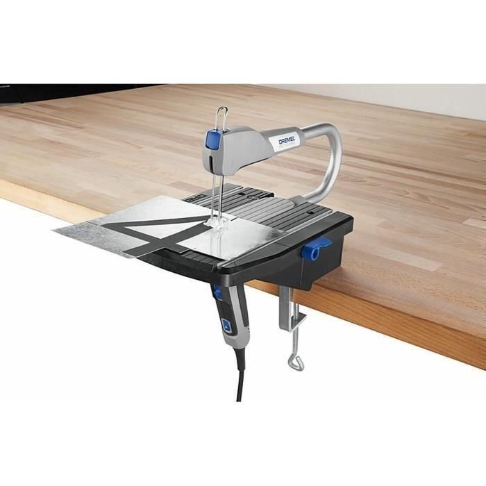 Sierra de calar compacta DREMEL Moto-Saw MS20-1 / 5 - 2 en 1 - 70 W 4 Sierra de calar compacta DREMEL Moto-Saw MS20-1 / 5 - 2 en 1 - 70 W 4