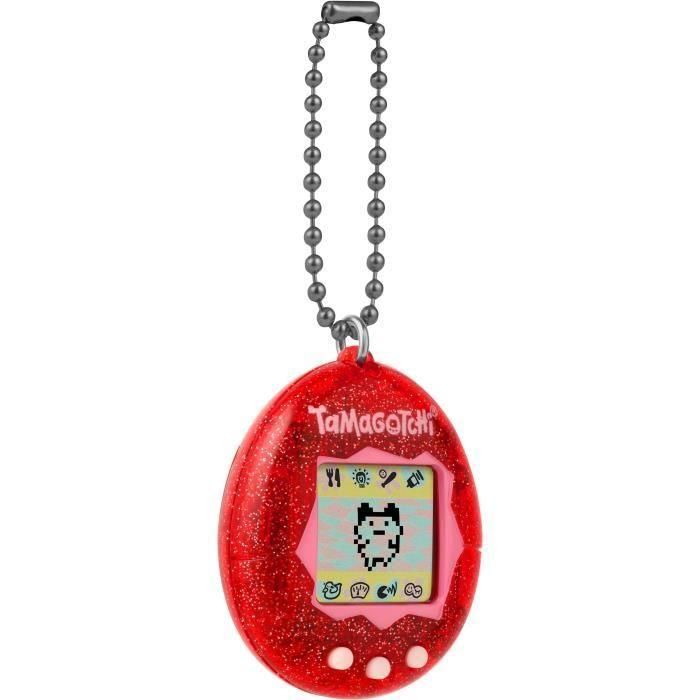Tamagotchi Original - BANDAI - Colección de colores 46006 - Rojo 2