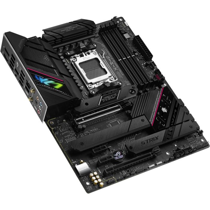 ASUS ROG STRIX B650E-F GAMING WiFi AMD AM5 Ryzen, Placa Base ATX DDR5 con Wi-Fi 6E 10