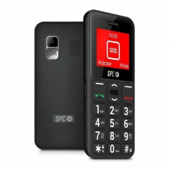 Teléfono Móvil SPC 2323N Negro 32 GB 21