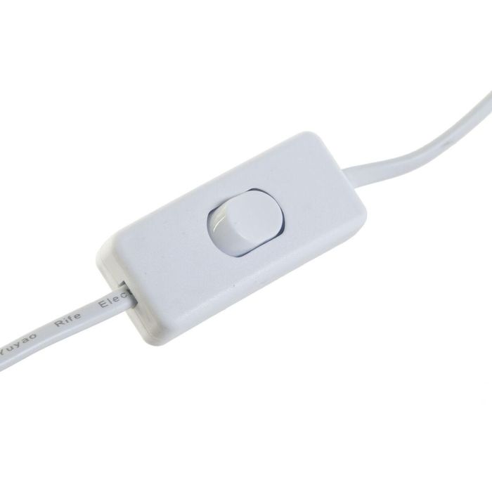 Lámpara de mesa DKD Home Decor Marrón Rosa Sal Acacia 15 W 220 V 15 x 15 x 20 cm 3 Lámpara de mesa DKD Home Decor Marrón Rosa Sal Acacia 15 W 220 V 15 x 15 x 20 cm 3