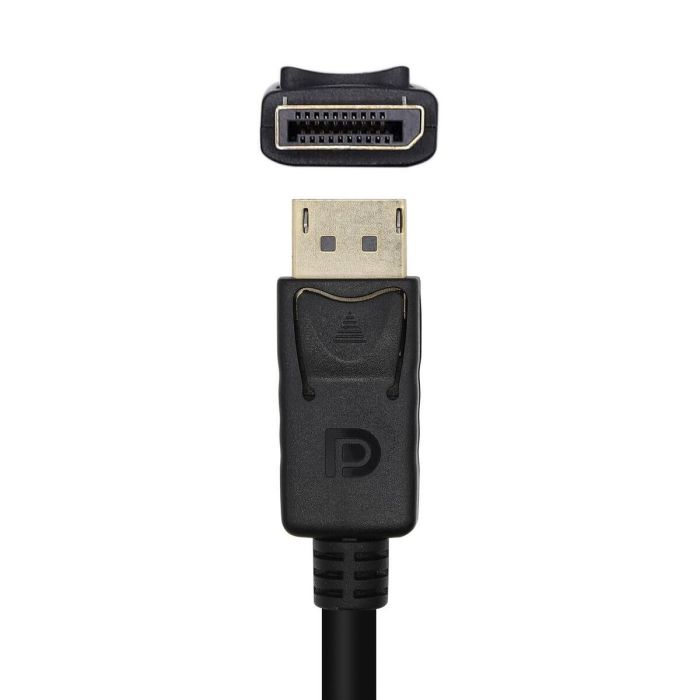 AISENS - CABLE CONVERSOR DISPLAYPORT A HDMI, DP/M-HDMI/M, NEGRO, 3.0M 11