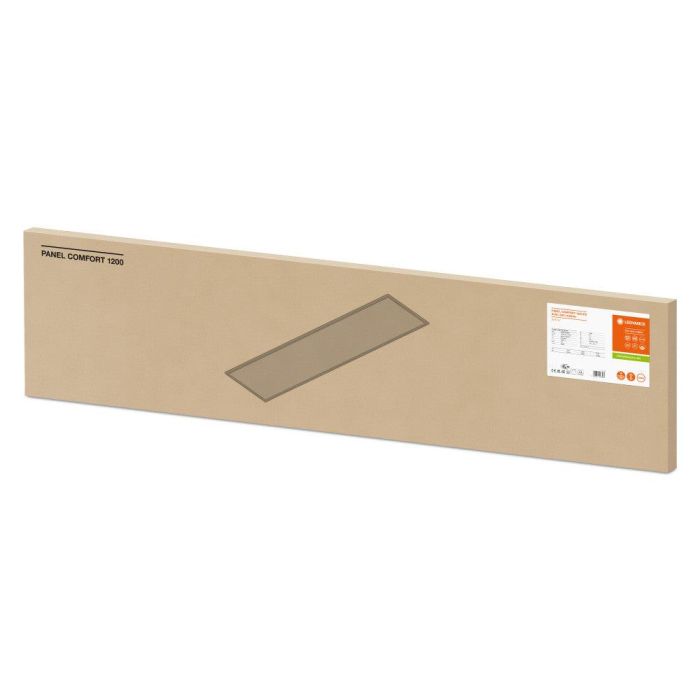 [LVE-4099854003981] Panel LED Ledvance 33 / 28 / 24W 4320 / 3640 / 3120Lm 4000K 110º IP40/IP20 1
