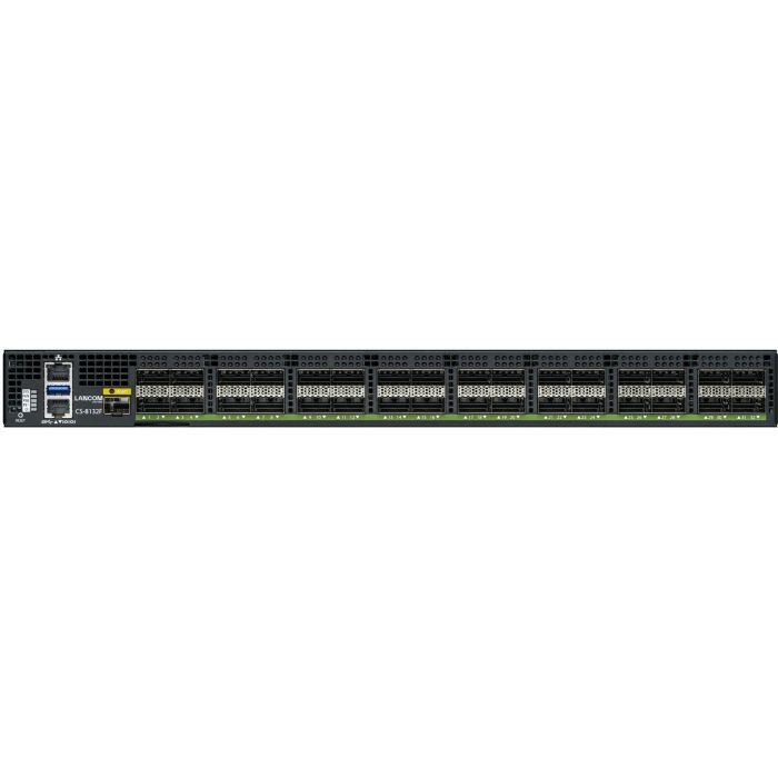 LANCOM CS-8132F-F2B Switch Gestionado L2/L3 con 32 Puertos QSFP28 y Montaje en Rack 1U - Bidireccional Completo