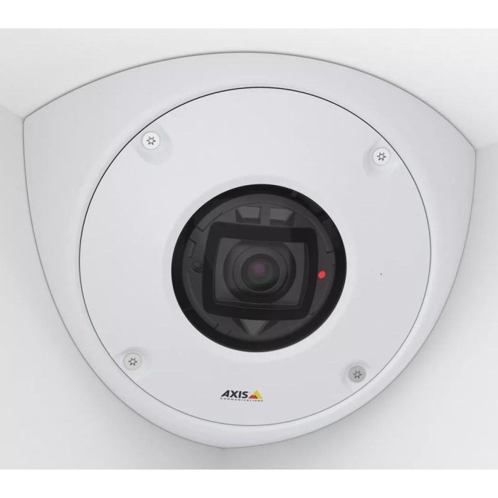 Axis Q9216-SLV Netzwerkkamera Fix Dome Metal Eckmontage 4MP 3