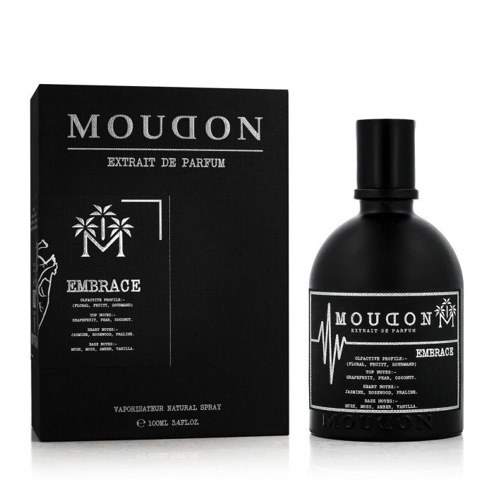 Perfume Unisex Moudon Embrace 100 ml 0 Perfume Unisex Moudon Embrace 100 ml 0