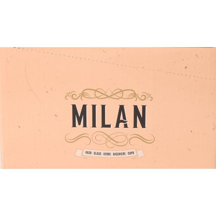 Vaso Milan 310 cc - Inde (48 Unidades) 2 Vaso Milan 310 cc - Inde (48 Unidades) 2