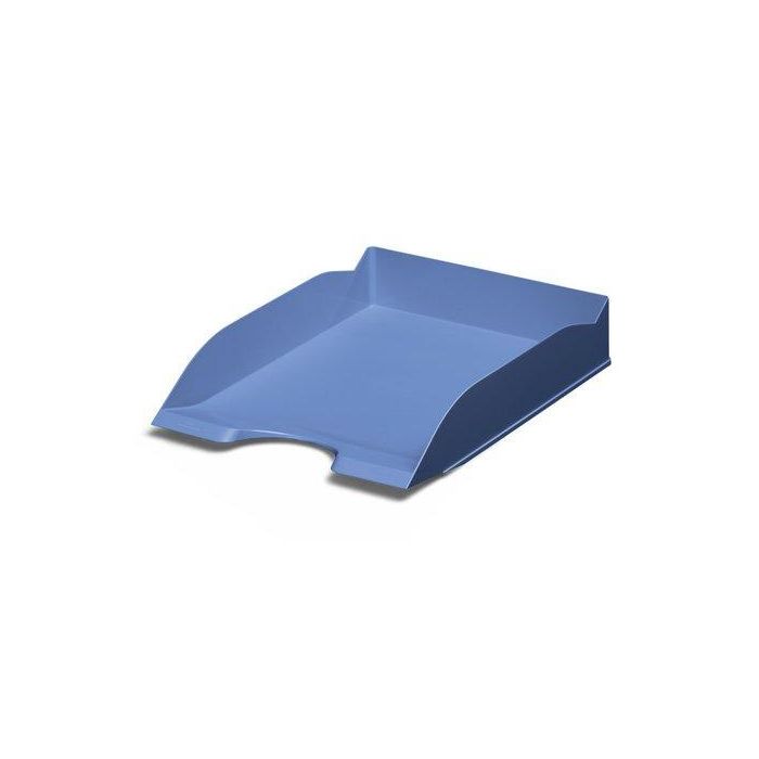 Bandeja Sobremesa Durable Eco Color Azul 6 unidades