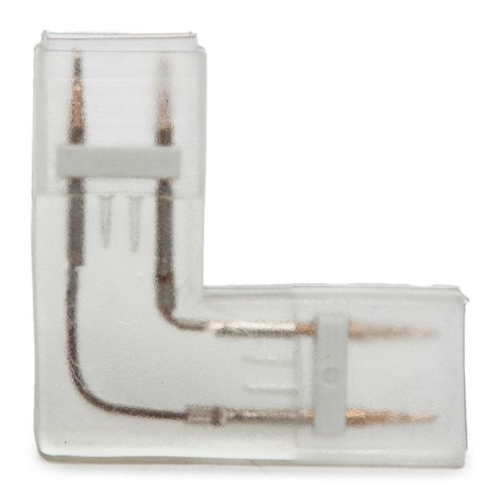 Conector L Tira LED 220VAC SMD5050 HO-L-230V-5050 1 Conector L Tira LED 220VAC SMD5050 HO-L-230V-5050 1