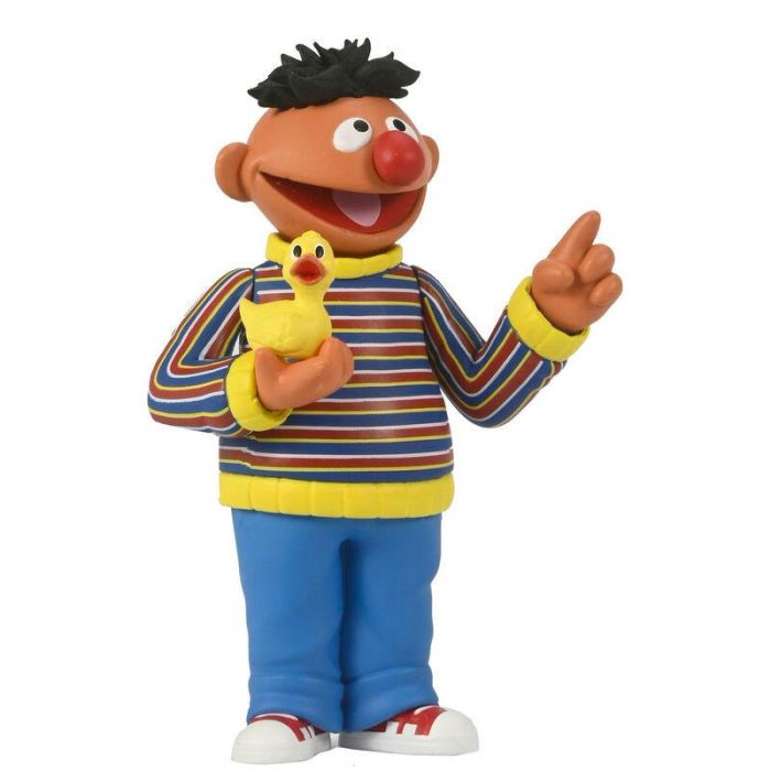 Neca Epi Figura Articulada Barrio Sésamo (Sesame Street) Toony Classics 15 cm 2 Neca Epi Figura Articulada Barrio Sésamo (Sesame Street) Toony Classics 15 cm 2