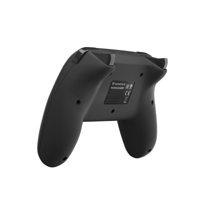 Genesis PV58 Gamepad Inalámbrico RF Negro para PC y PlayStation 3 Analógico con Vibración y Superficie Engomada 4 Genesis PV58 Gamepad Inalámbrico RF Negro para PC y PlayStation 3 Analógico con Vibración y Superficie Engomada 4