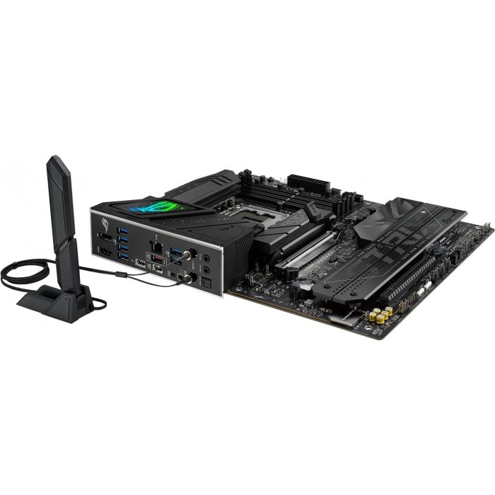 Asus ROG STRIX B860-F GAMING WiFi Placa base Intel B860 LGA 1851 (Socket V1) ATX 3 Asus ROG STRIX B860-F GAMING WiFi Placa base Intel B860 LGA 1851 (Socket V1) ATX 3