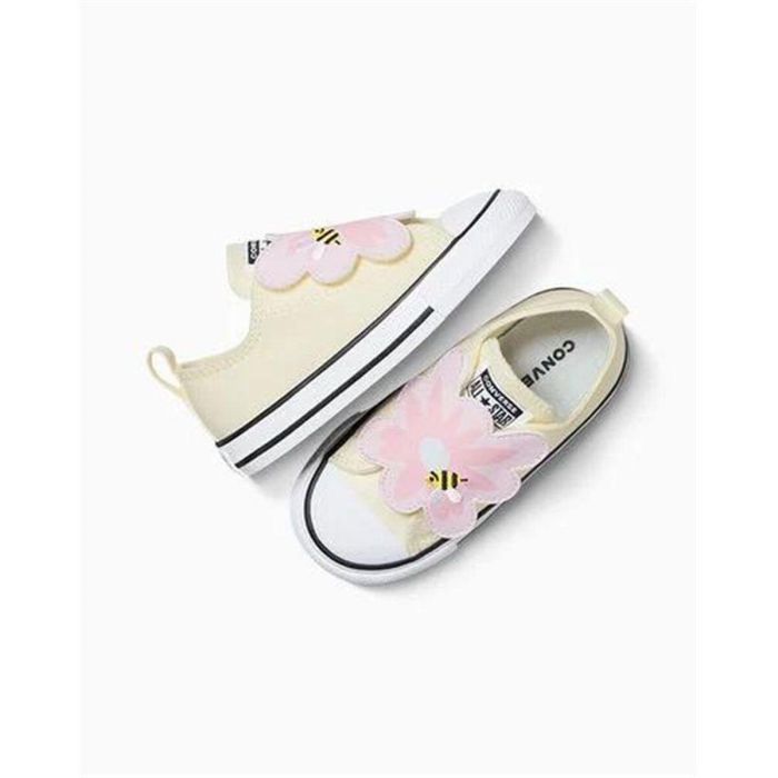 Zapatillas Deportivas Mujer Converse Chuck Taylor All Star One Strap Infantil Mujer 5