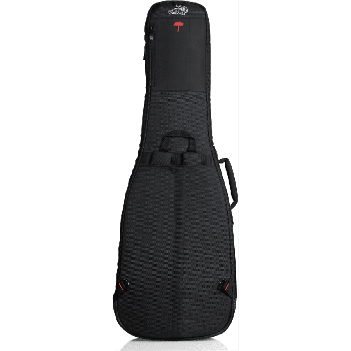 Gator Funda Blanda Pro Go para Guitarra Eléctrica Modelos 335/Flying V Negro 3