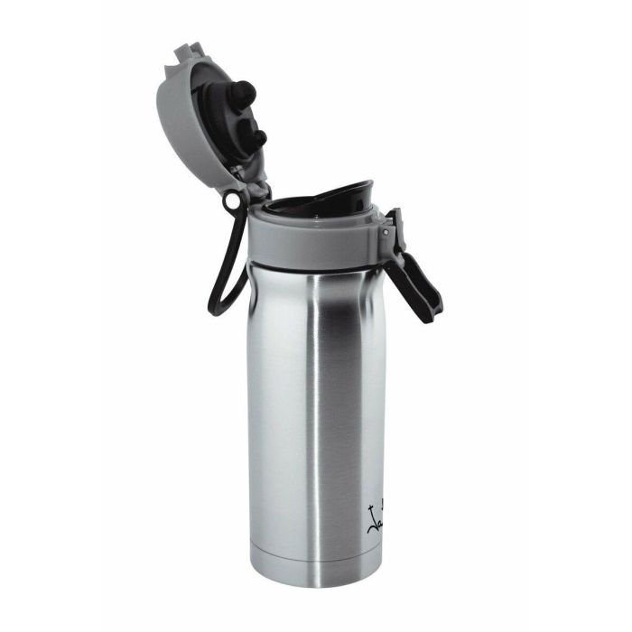 Termo de Viaje JATA 840 Acero 350 ml Acero Inoxidable 0 Termo de Viaje JATA 840 Acero 350 ml Acero Inoxidable 0