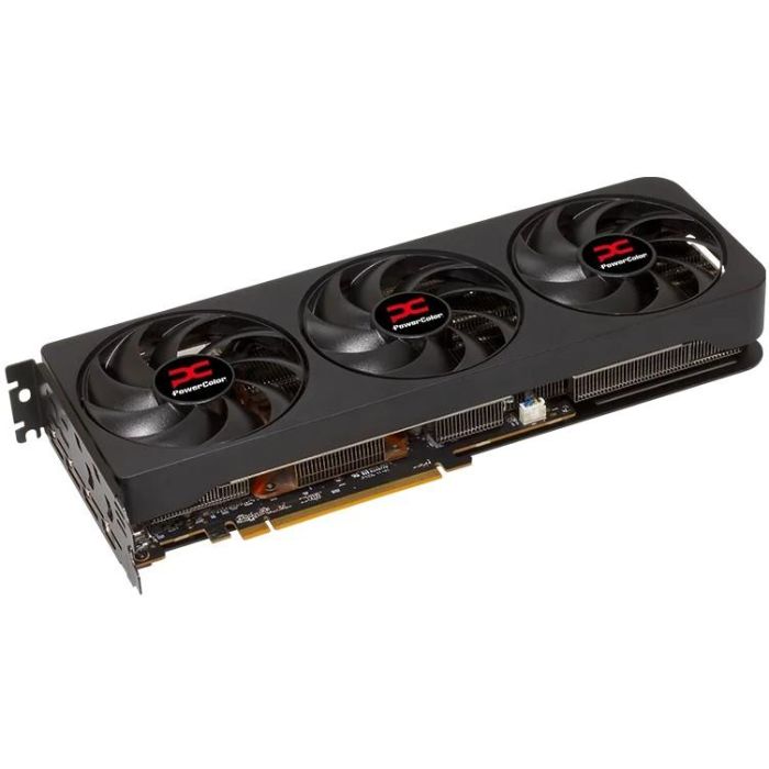 PowerColor RX 9070 XT 16GB GDDR6 3Fan 4 PowerColor RX 9070 XT 16GB GDDR6 3Fan 4