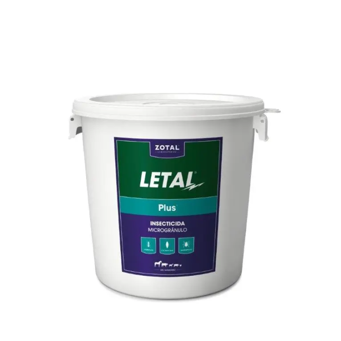 Letal Plus Delta Cubp 5 kg Letal Plus Delta Cubp 5 kg