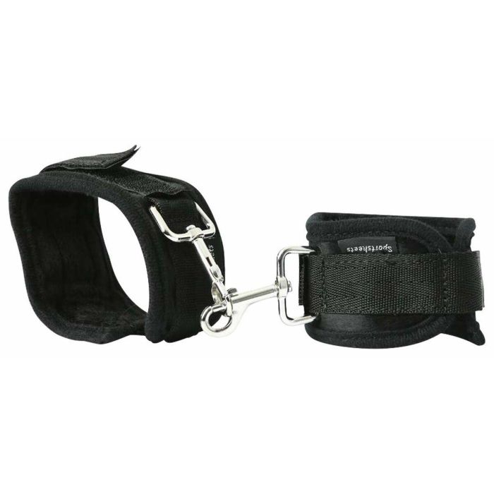 Barrote y Esposas Extensibles Spreader Sportsheets 12