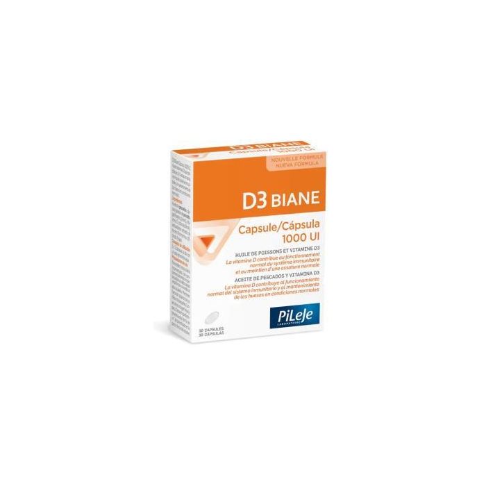 D3 Biane 1000Ui 30Cap. D3 Biane 1000Ui 30Cap.