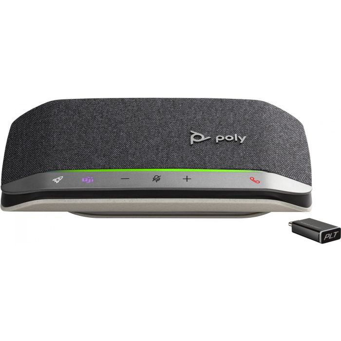 Altavoz Bluetooth Portátil HP BT600C Negro