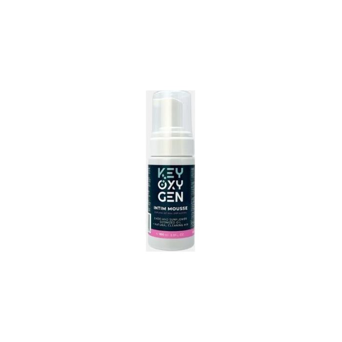 Keyoxigen Intim Mousse 100 Ml.