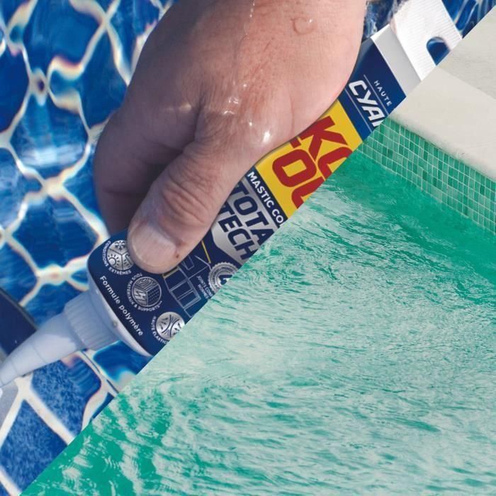 Cyanolit AUC3045203001307 Pegamento Fijador y Sellador Total Tech Crystal Tubo 125 ml Transparente Versátil y Flexible 5 Cyanolit AUC3045203001307 Pegamento Fijador y Sellador Total Tech Crystal Tubo 125 ml Transparente Versátil y Flexible 5