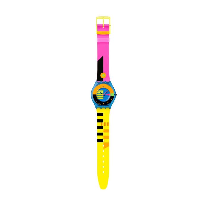 Reloj Mujer Swatch SS08S101 3 Reloj Mujer Swatch SS08S101 3