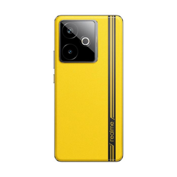 Smartphone Realme REALME GT 7T 6,8" 12 GB RAM 256 GB Amarillo 13