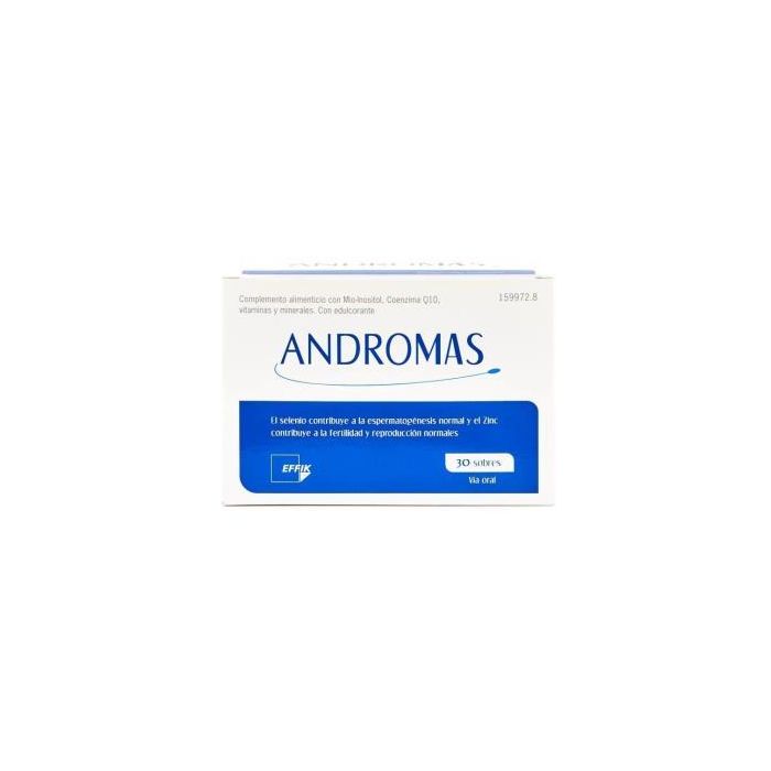 Andromas 30 Sobres