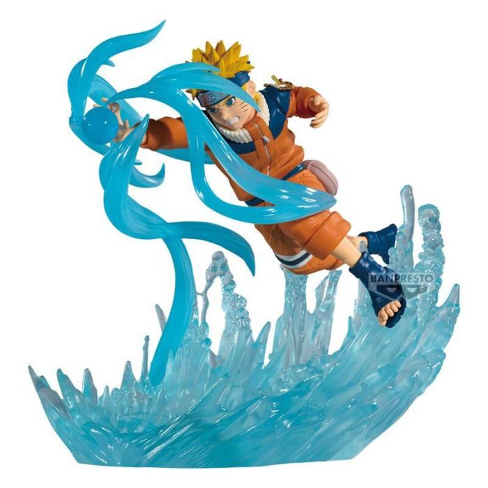 BANPRESTO Figura Uzumaki Naruto Combination Battle 12cm