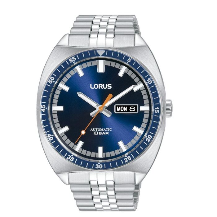 Reloj Hombre Lorus RL441BX9 Plateado