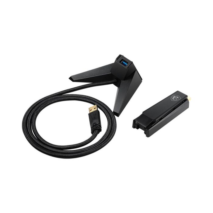 Tarjeta de Red Msi Ax1800,Wifi (Usb) 4 Tarjeta de Red Msi Ax1800,Wifi (Usb) 4