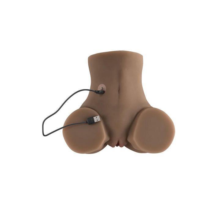 Masturbador Masculino Zero Tolerance Zero Tolerance Marrón 10 Masturbador Masculino Zero Tolerance Zero Tolerance Marrón 10