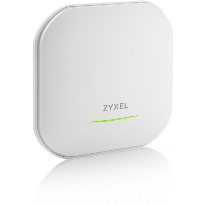 Zyxel NWA220AX-6E-EU0101F Punto de Acceso WiFi 6E 4800 Mbit/s Techo Dual Band 2.4/5 GHz PoE 1 Zyxel NWA220AX-6E-EU0101F Punto de Acceso WiFi 6E 4800 Mbit/s Techo Dual Band 2.4/5 GHz PoE 1