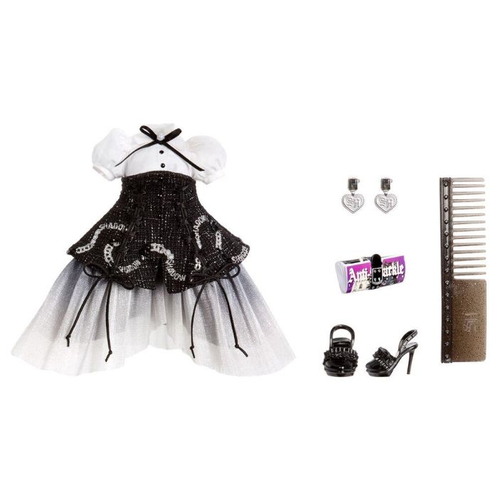 Muñeca Shanelle Onyx Collector Doll Shadow High 6 Muñeca Shanelle Onyx Collector Doll Shadow High 6