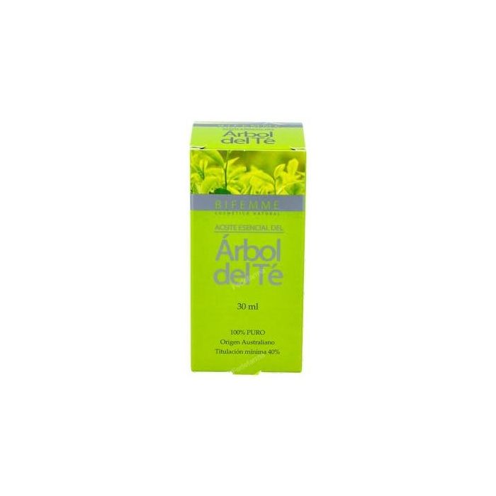 Aceite De Árbol Del Té