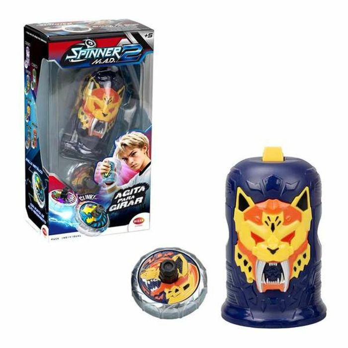 Peonzas spinner mad 2 shake pack individual 2 Peonzas spinner mad 2 shake pack individual 2