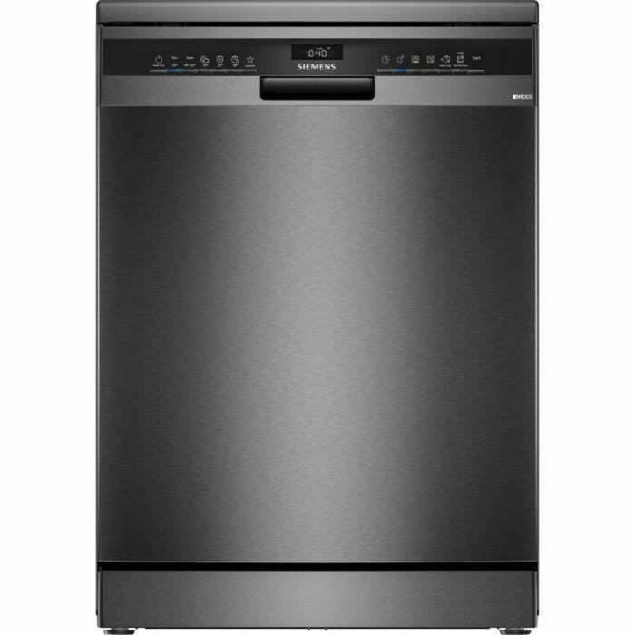 Lavavajillas Siemens AG Negro 60 cm