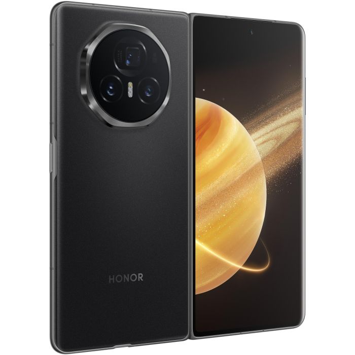 Honor Magic V3 5G Dual SIM 12GB RAM 512GB Negro - Snapdragon 8 Gen 3 con Pantalla OLED de 16,3 cm 9