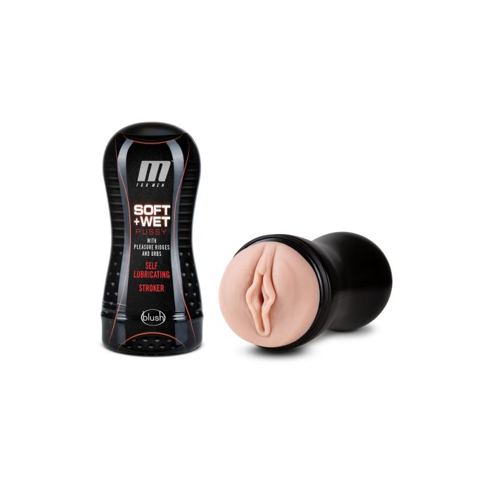 Masturbador Masculino Blush Soft and Wet Carne 2