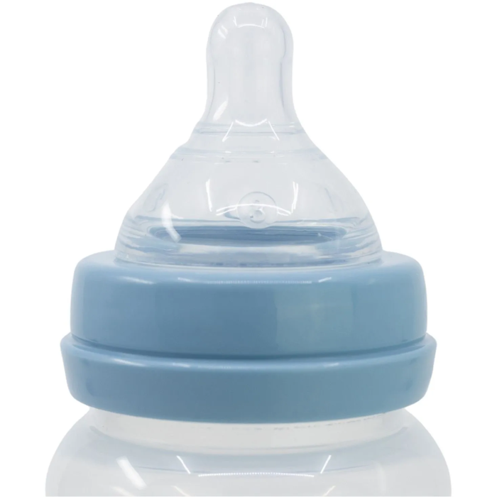 Disney Baby Biberones Disney Baby MICKEY COLLECTOR Set de 2 - 360 ml - Tetina Silicona - 3 Posiciones de Flujo