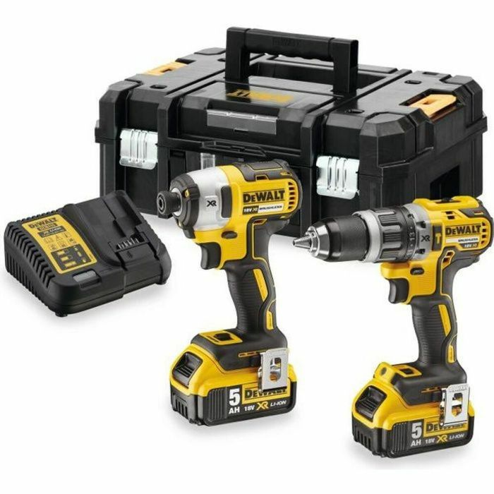 Atornillador Dewalt DCK266P2T 400 W Atornillador Dewalt DCK266P2T 400 W