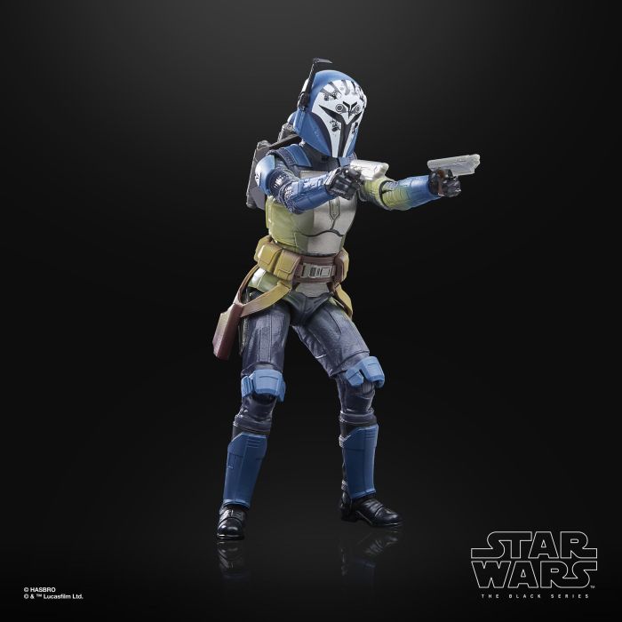Figura Bo - Katan Kryze 15 cm The 9 Figura Bo - Katan Kryze 15 cm The 9