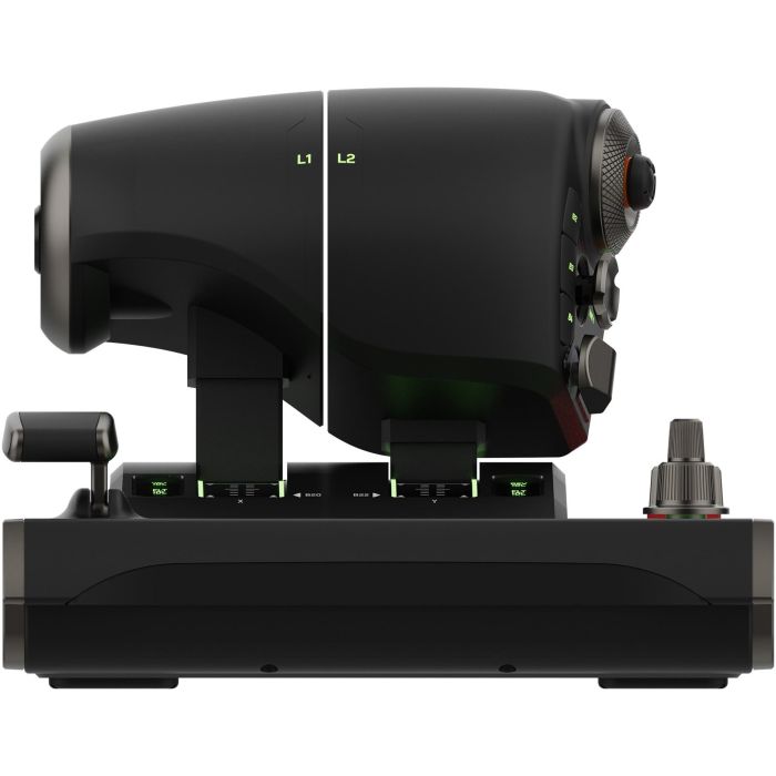 Turtle Beach TUR0731855007240 VelocityOne™ Flightdeck Sistema de simulación premium HOTAS para PC Windows 10 y 11 6