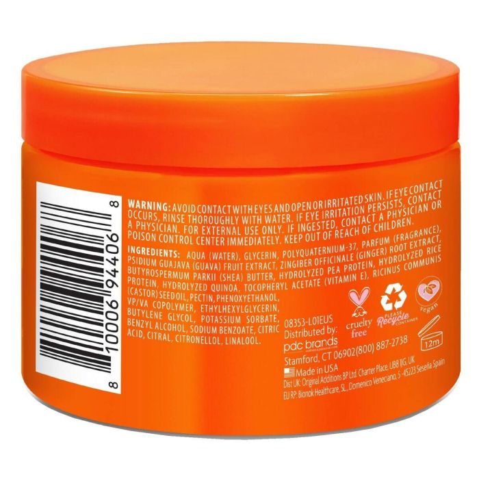 Cantu Guava & Ginger Cream Gel 1 Cantu Guava & Ginger Cream Gel 1