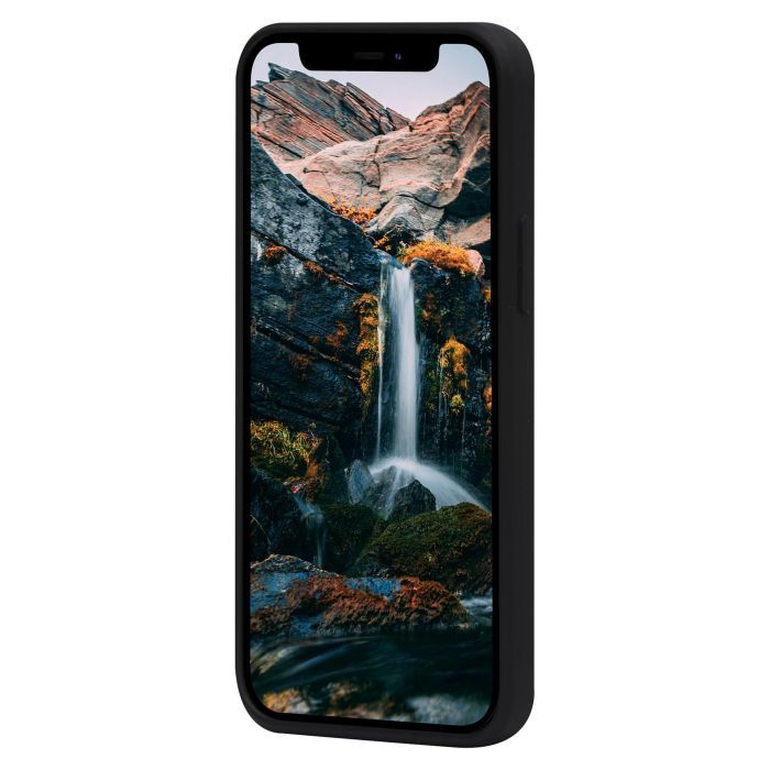 dbramante1928 Greenland Funda para iPhone 12/12 Pro (6.1") de Plástico Reciclado Negro 8 dbramante1928 Greenland Funda para iPhone 12/12 Pro (6.1") de Plástico Reciclado Negro 8