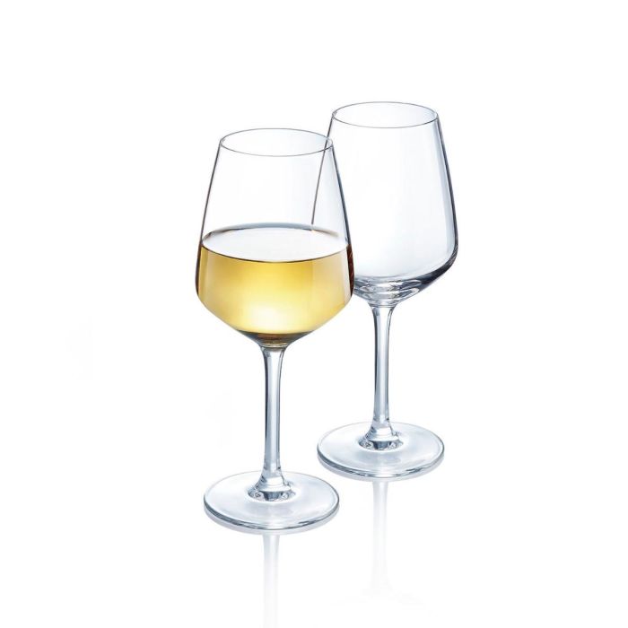 Caja 4 Copas Vino Cristalín Vinetis Luminarc 40 cL 1 Caja 4 Copas Vino Cristalín Vinetis Luminarc 40 cL 1