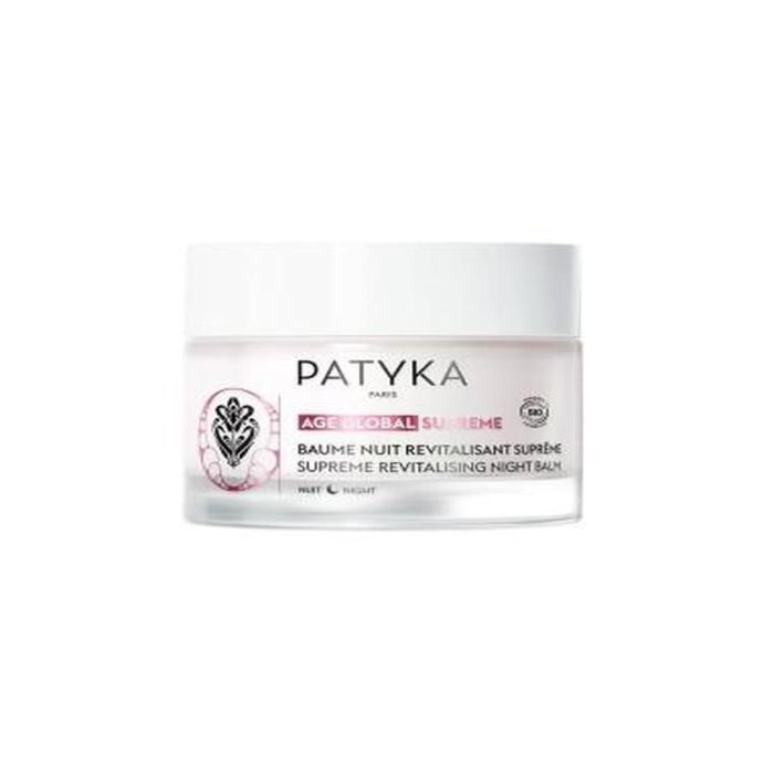 Patyka supreme revi baume nuit 50ml