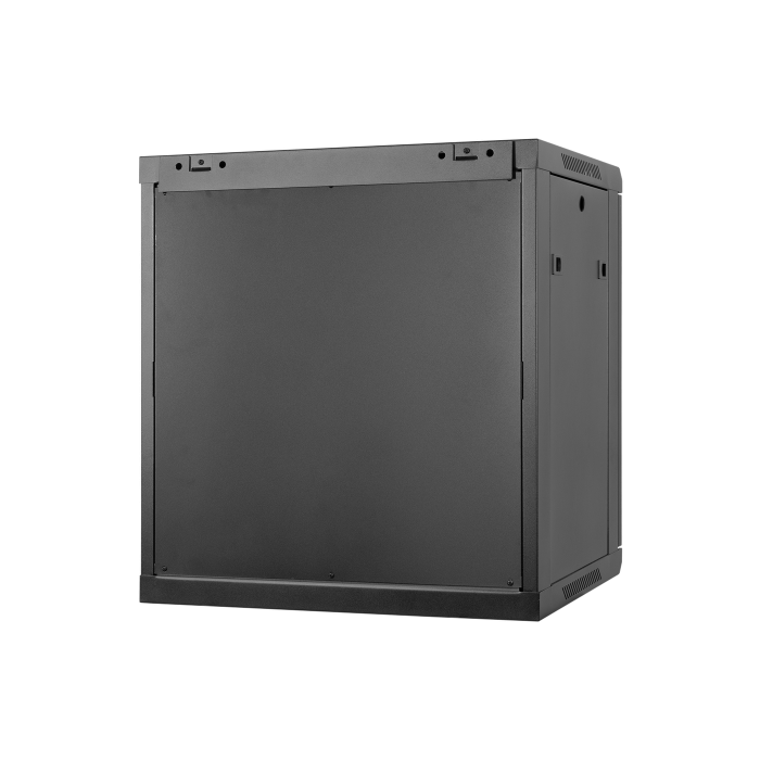 Phasak Armario Rack Mural 19" Pro 12U 600x450 Negro Flat Pack 2 Phasak Armario Rack Mural 19" Pro 12U 600x450 Negro Flat Pack 2