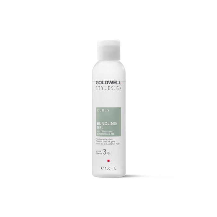 Goldwell STYLESIGN CURLS Bundling Gel Definidor Hidratante para Rizos Flexibles Anti-Encrespamiento 72h 150 ml 6